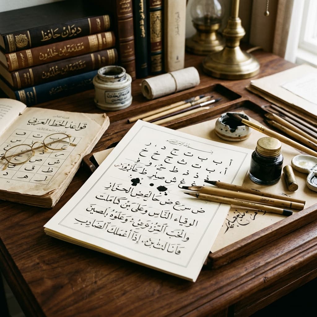 Arabic Language