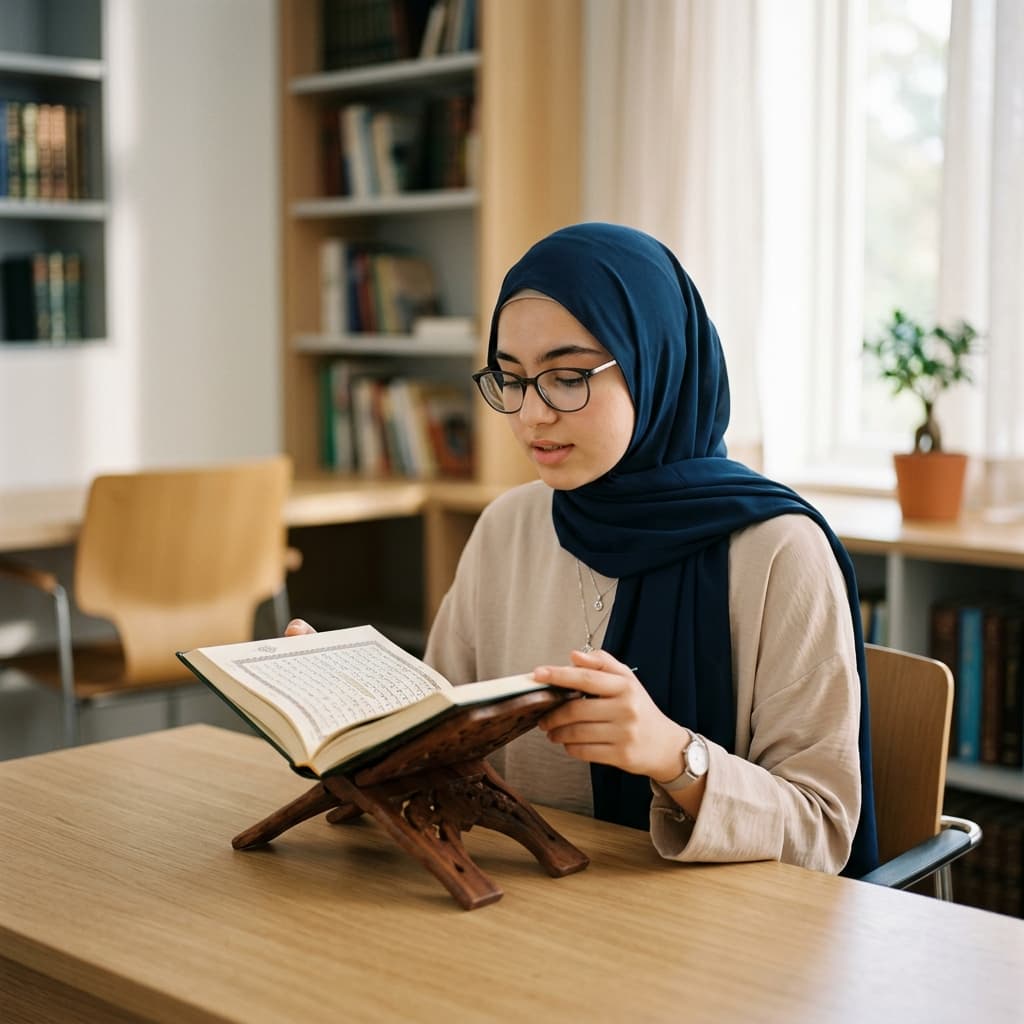 Quran Memorization