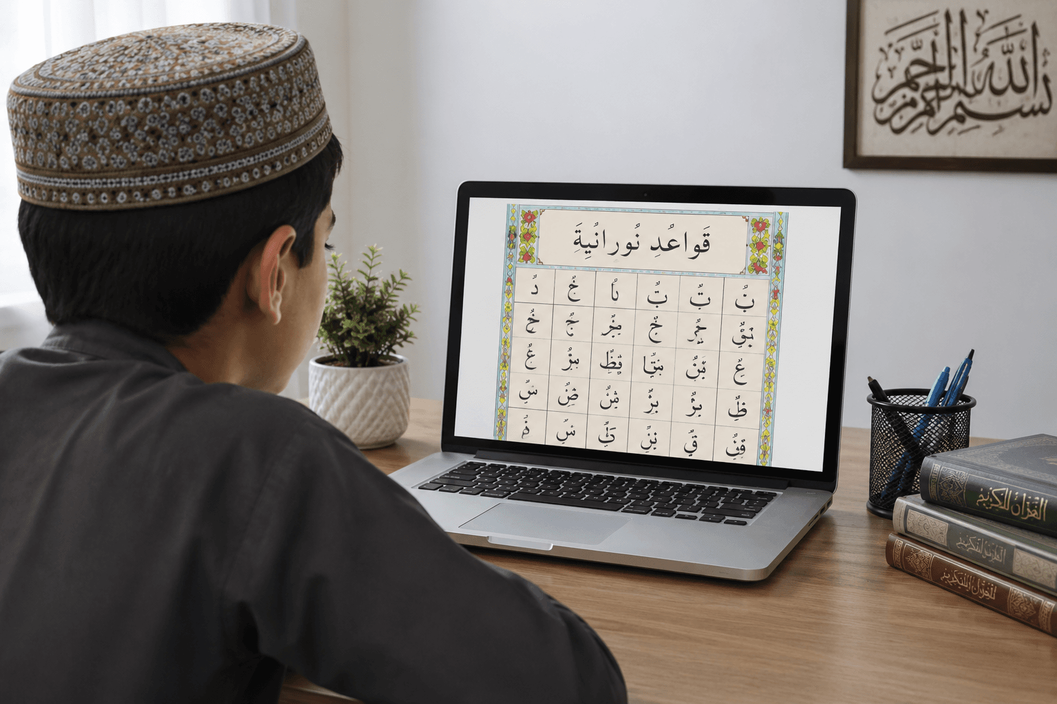 Quran Nazirah