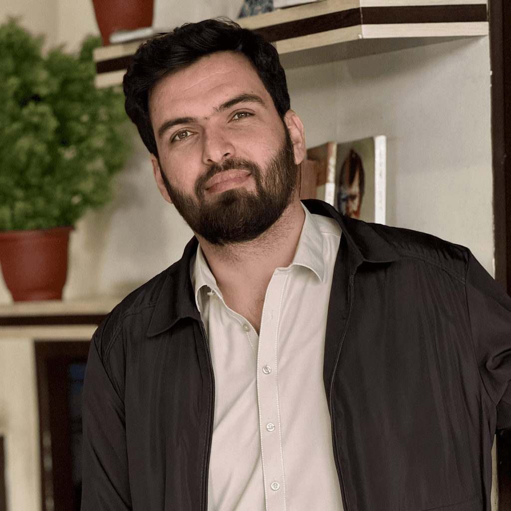 Jawed Ibrahimi